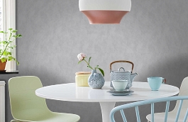 Обои 285397 фото в интерьере кухни превью