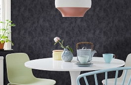 Обои 285399 фото в интерьере кухни превью