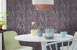 Обои 285428 фото в интерьере кухни превью