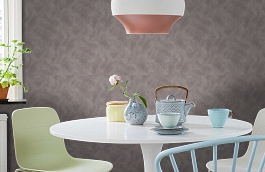 Обои 285438 фото в интерьере кухни превью