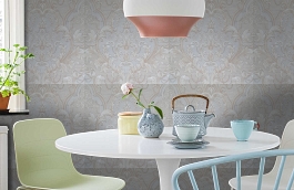 Обои 7701103 фото в интерьере кухни превью