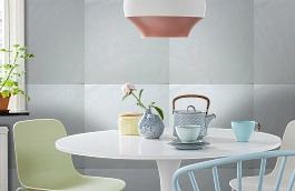 Обои 7706101 фото в интерьере кухни превью