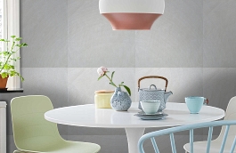 Обои 7706102 фото в интерьере кухни превью