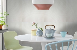 Обои 7711141 фото в интерьере кухни превью