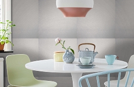 Обои 7711144 фото в интерьере кухни превью