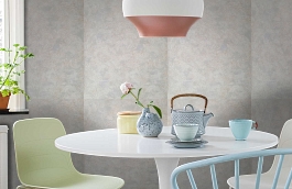 Обои 7771839 фото в интерьере кухни превью