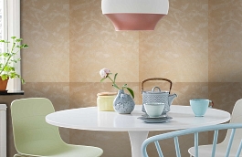 Обои 7772016 фото в интерьере кухни превью