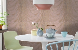 Обои 81214 фото в интерьере кухни превью