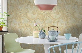 Обои 81222 фото в интерьере кухни превью