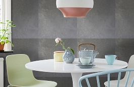 Обои 83059 фото в интерьере кухни превью