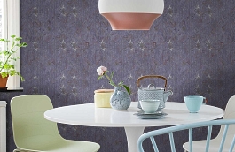 Обои 84022 фото в интерьере кухни превью