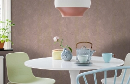 Обои 84038 фото в интерьере кухни превью