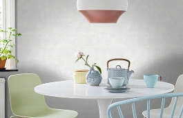 Обои 888871 фото в интерьере кухни превью