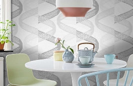 Обои 889231 фото в интерьере кухни превью