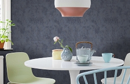 Обои 889589 фото в интерьере кухни превью