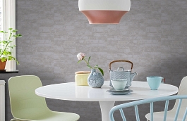 Обои 889609 фото в интерьере кухни превью