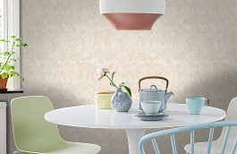 Обои 889672 фото в интерьере кухни превью