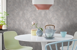 Обои 889688 фото в интерьере кухни превью