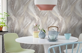 Обои 889738 фото в интерьере кухни превью