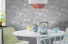 Обои 889767 фото в интерьере кухни превью