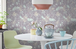 Обои 889823 фото в интерьере кухни превью