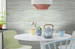 Обои 989433 фото в интерьере кухни превью