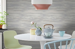 Обои 989437 фото в интерьере кухни превью