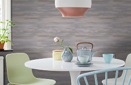 Обои 989438 фото в интерьере кухни превью