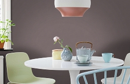 Обои 989925 фото в интерьере кухни превью