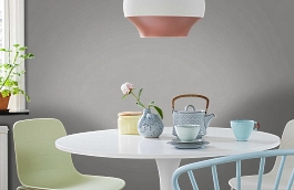 Обои 989937 фото в интерьере кухни превью