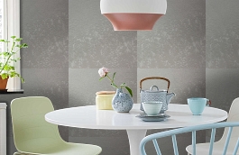 Обои 998041 фото в интерьере кухни превью