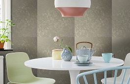 Обои 998045 фото в интерьере кухни превью