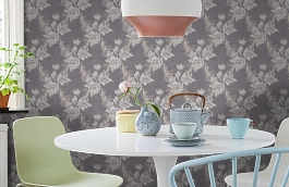 Обои 998094 фото в интерьере кухни превью