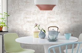 Обои AK2616 фото в интерьере кухни превью