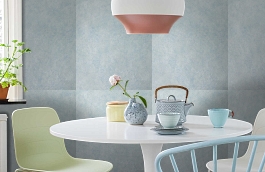 Обои M77701 фото в интерьере кухни превью