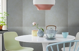 Обои M77702 фото в интерьере кухни превью