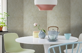 Обои M77703 фото в интерьере кухни превью