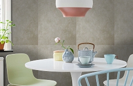 Обои M77704 фото в интерьере кухни превью