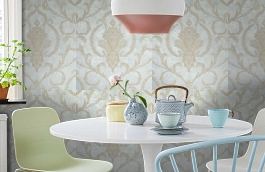 Обои N55614 фото в интерьере кухни превью