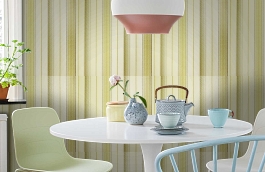 Обои 1038 фото в интерьере кухни превью