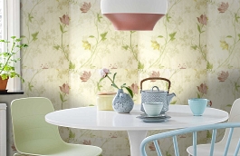 Обои 1050 фото в интерьере кухни превью