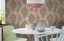 Обои 44401 фото в интерьере кухни превью