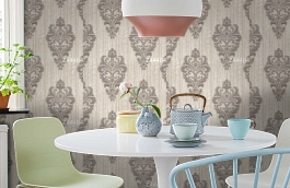 Обои 44404 фото в интерьере кухни превью