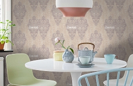 Обои 44408 фото в интерьере кухни превью