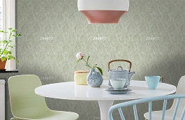 Обои 44417 фото в интерьере кухни превью