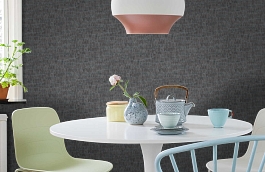 Обои 8512-5 фото в интерьере кухни превью