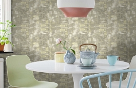 Обои ED20283 фото в интерьере кухни превью