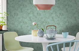 Обои M13007 фото в интерьере кухни превью