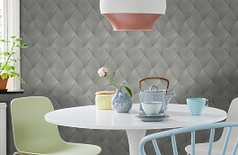 Обои M16015 фото в интерьере кухни превью