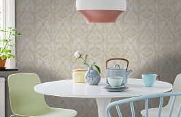 Обои M31911 фото в интерьере кухни превью